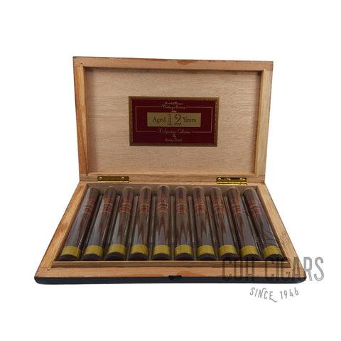 Vintage 1990 Robustos Tubes | Box 10 | Rocky Patel cigar - HK CohCigars