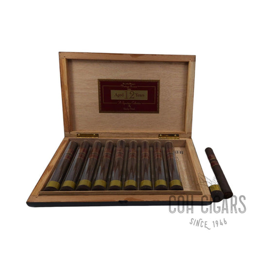 Vintage 1990 Robustos Tubes | Box 10 | Rocky Patel cigar - HK CohCigars