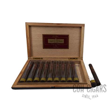 Vintage 1990 Robustos Tubes | Box 10 | Rocky Patel cigar - HK CohCigars
