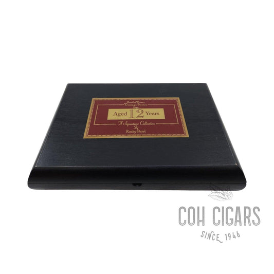 Vintage 1990 Six by Sixty | Box 20 | Rocky Patel cigar - HK CohCigars