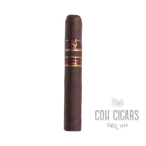 Vintage 1990 Six by Sixty | Box 20 | Rocky Patel Cigars - HK CohCigars -雪茄