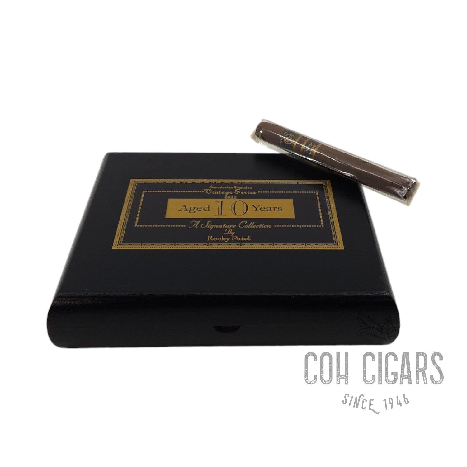 Vintage 1992 Corona | Box 20 | Rocky Patel cigar - HK CohCigars