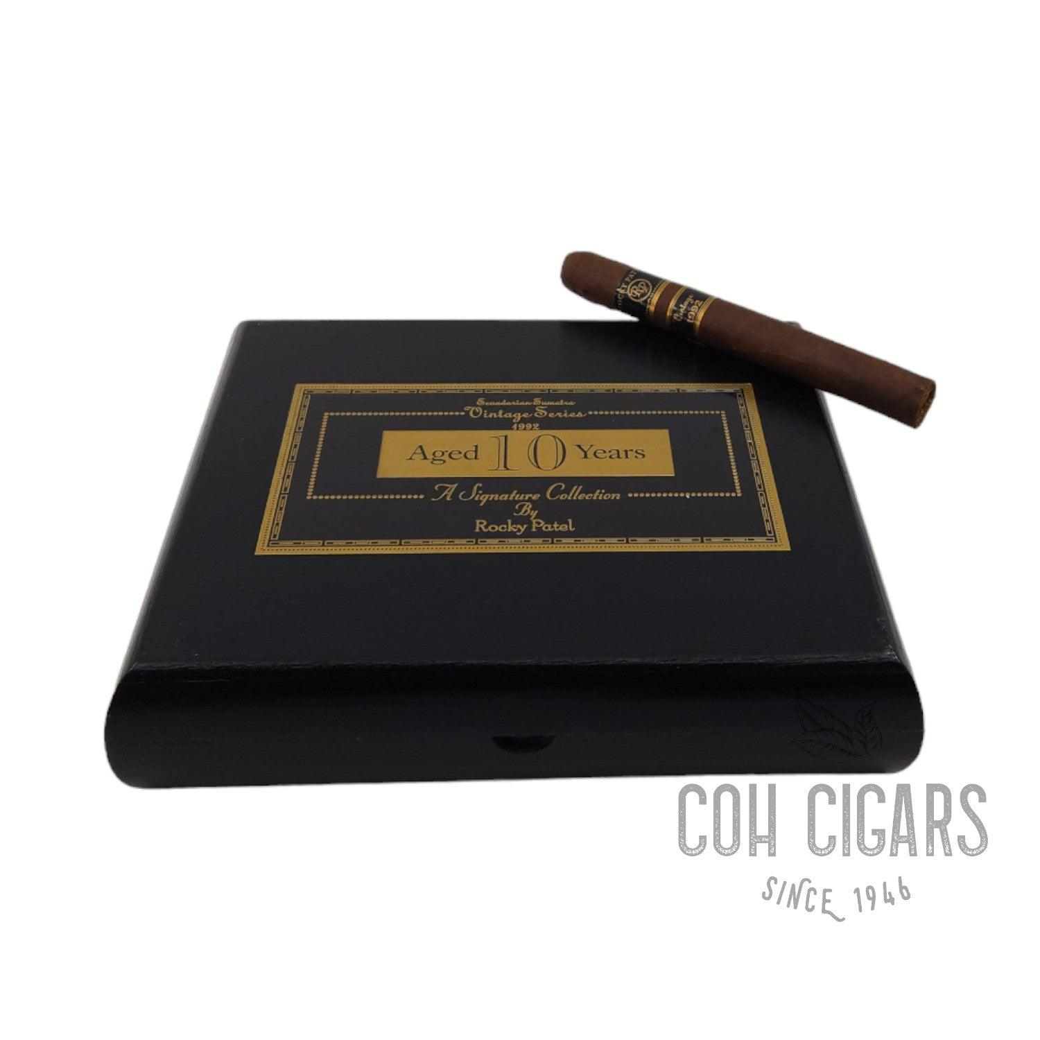 Vintage 1992 Corona | Box 20 | Rocky Patel cigar - HK CohCigars