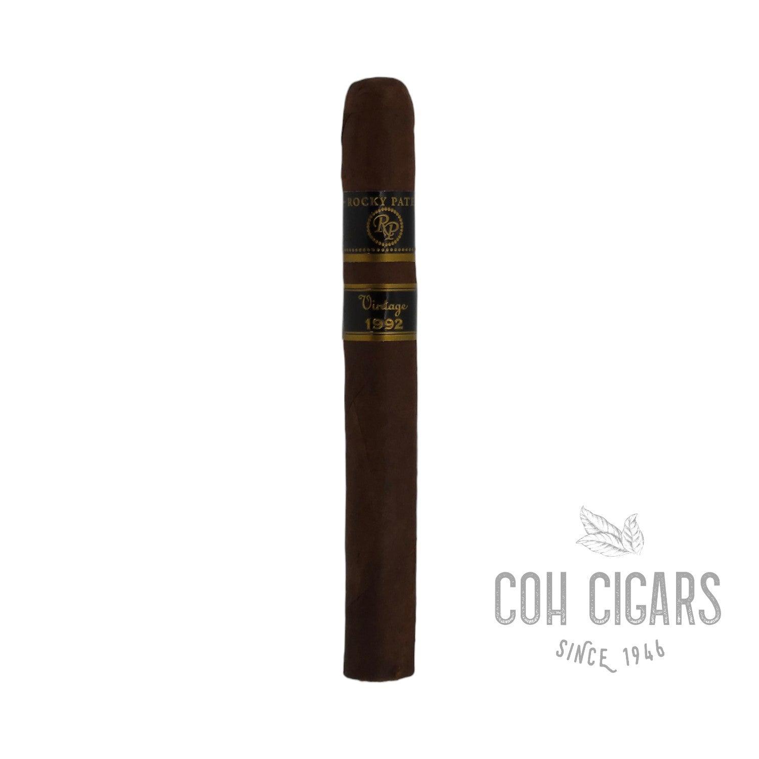 Vintage 1992 Corona | Box 20 | Rocky Patel cigar - HK CohCigars