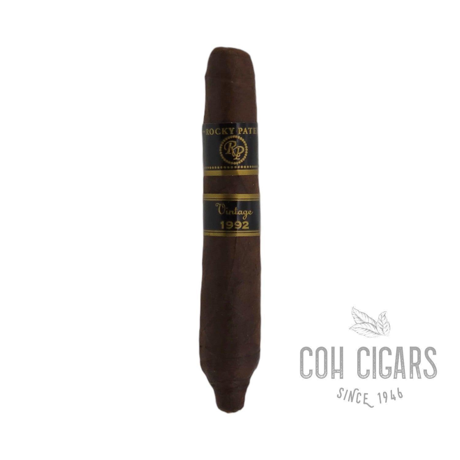 Vintage 1992 Perfecto | Box 20 | Rocky Patel cigar - HK CohCigars