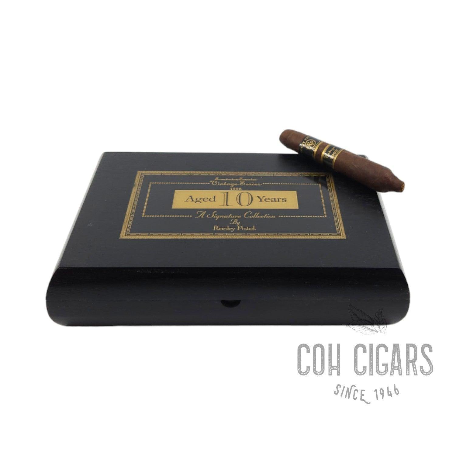Vintage 1992 Perfecto | Box 20 | Rocky Patel cigar - HK CohCigars