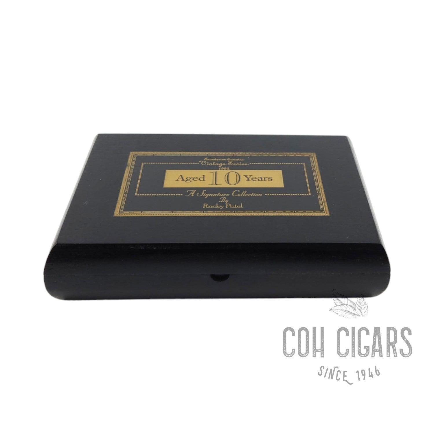 Vintage 1992 Perfecto | Box 20 | Rocky Patel cigar - HK CohCigars
