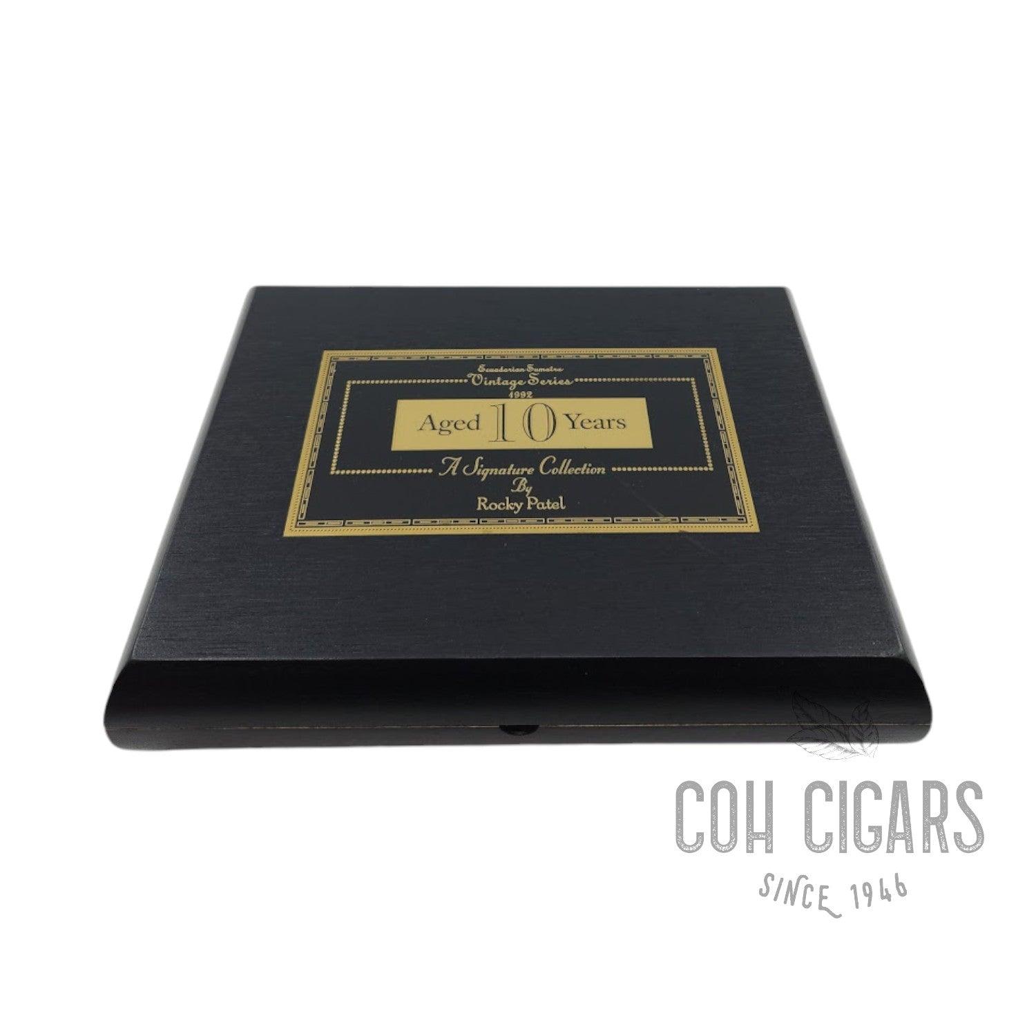 Vintage 1992 Robusto | Box 20 | Rocky Patel cigar - HK CohCigars