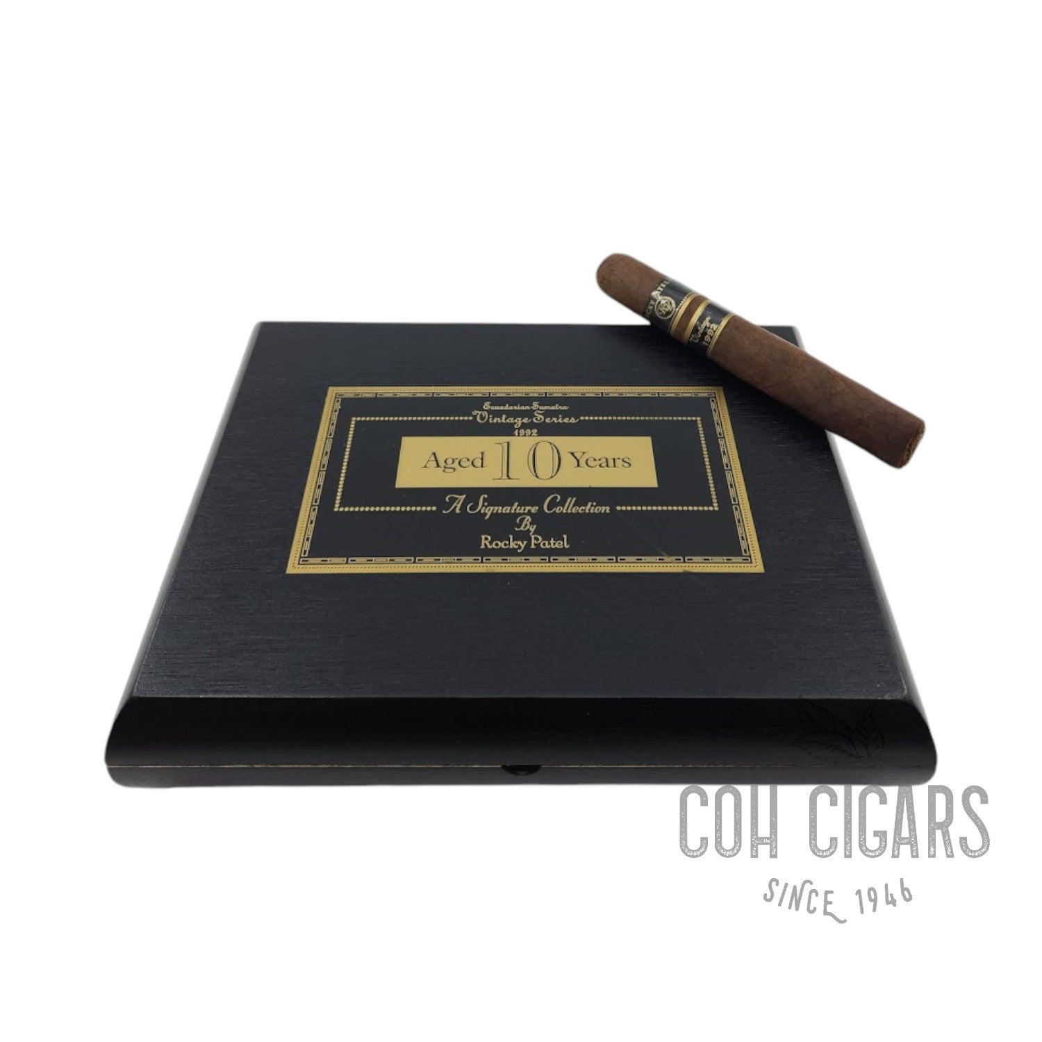 Vintage 1992 Robusto | Box 20 | Rocky Patel Cigars - HK CohCigars -雪茄