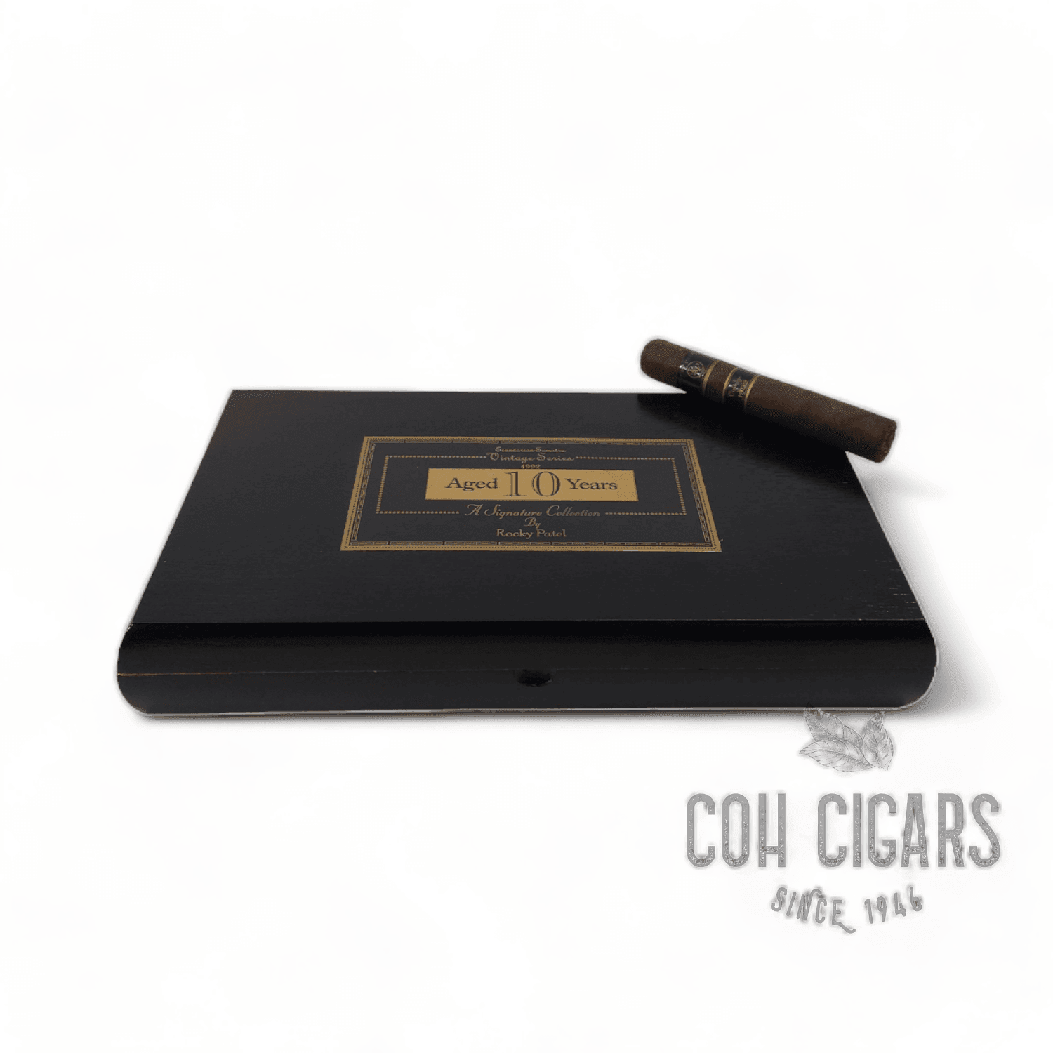 Vintage 1992 Robustos Tubes | Box 10 | Rocky Patel cigar - HK CohCigars