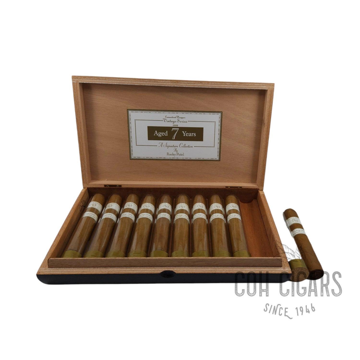 Vintage 1999 Robusto Tubes | Box 10 | Rocky Patel Cigars - HK CohCigars -雪茄