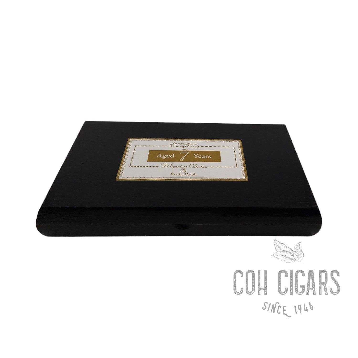 Vintage 1999 Robusto Tubes | Box 10 | Rocky Patel Cigars - HK CohCigars -雪茄