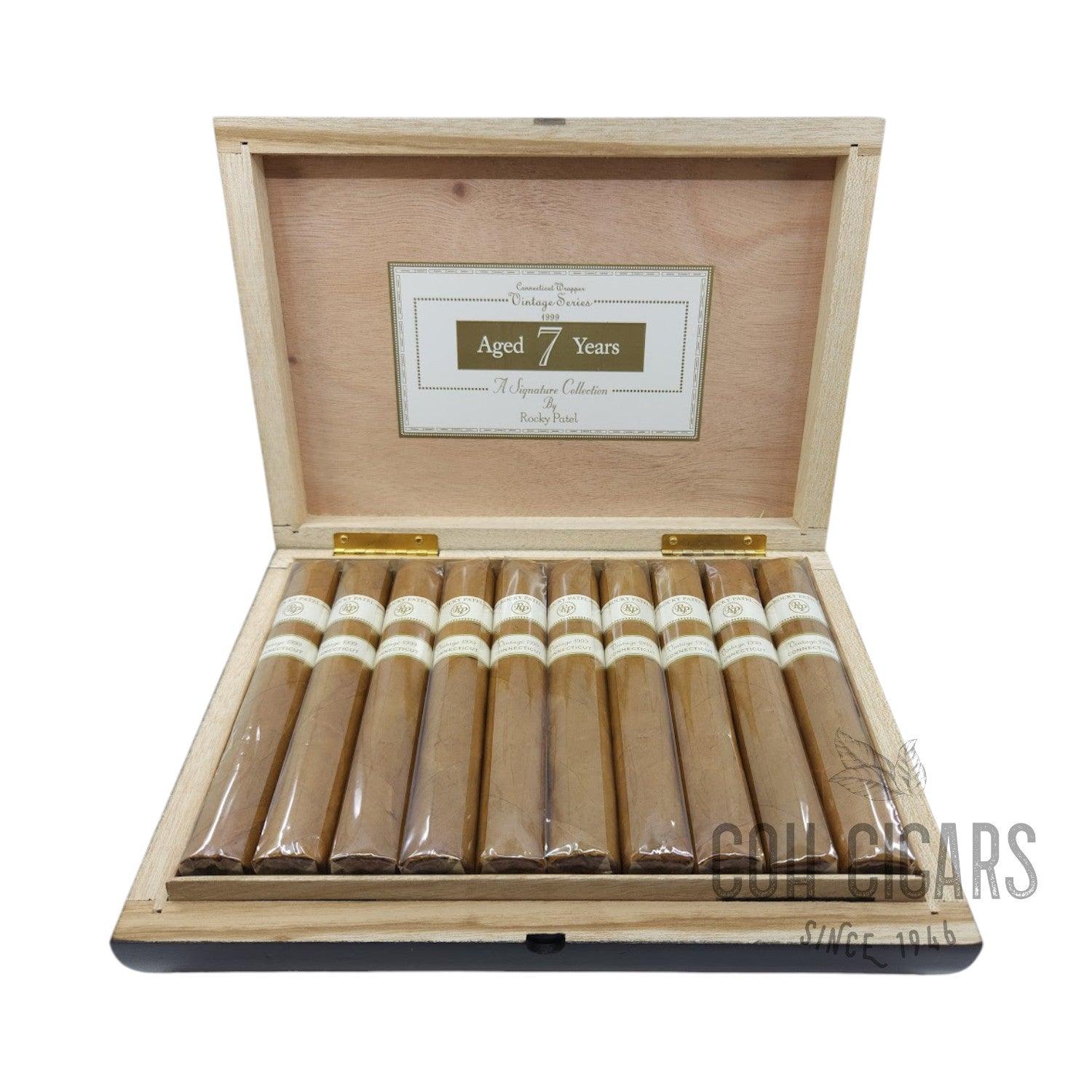 Vintage 1999 Sixty | Box 20 | Rocky Patel cigar - HK CohCigars