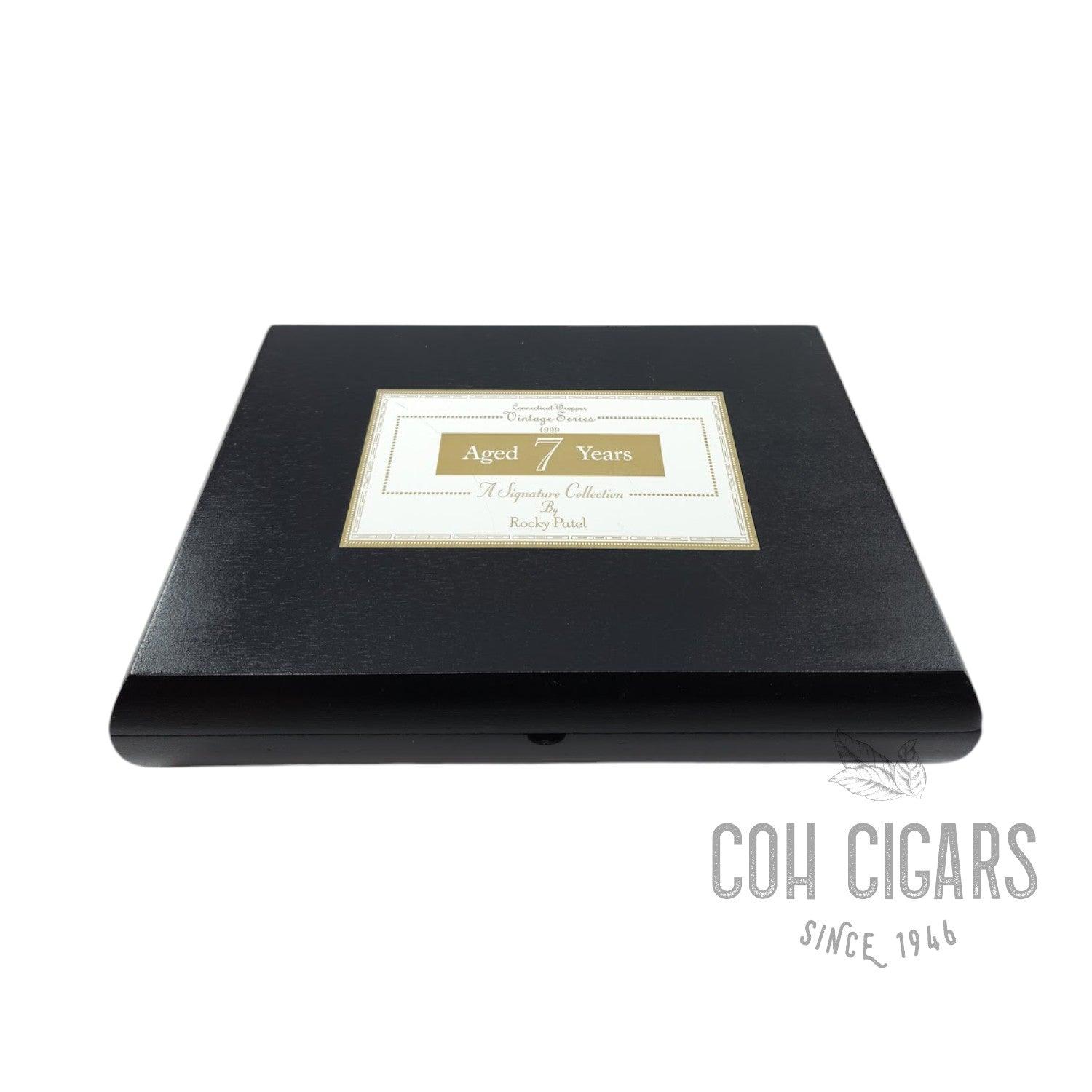 Vintage 1999 Sixty | Box 20 | Rocky Patel Cigars - HK CohCigars -雪茄
