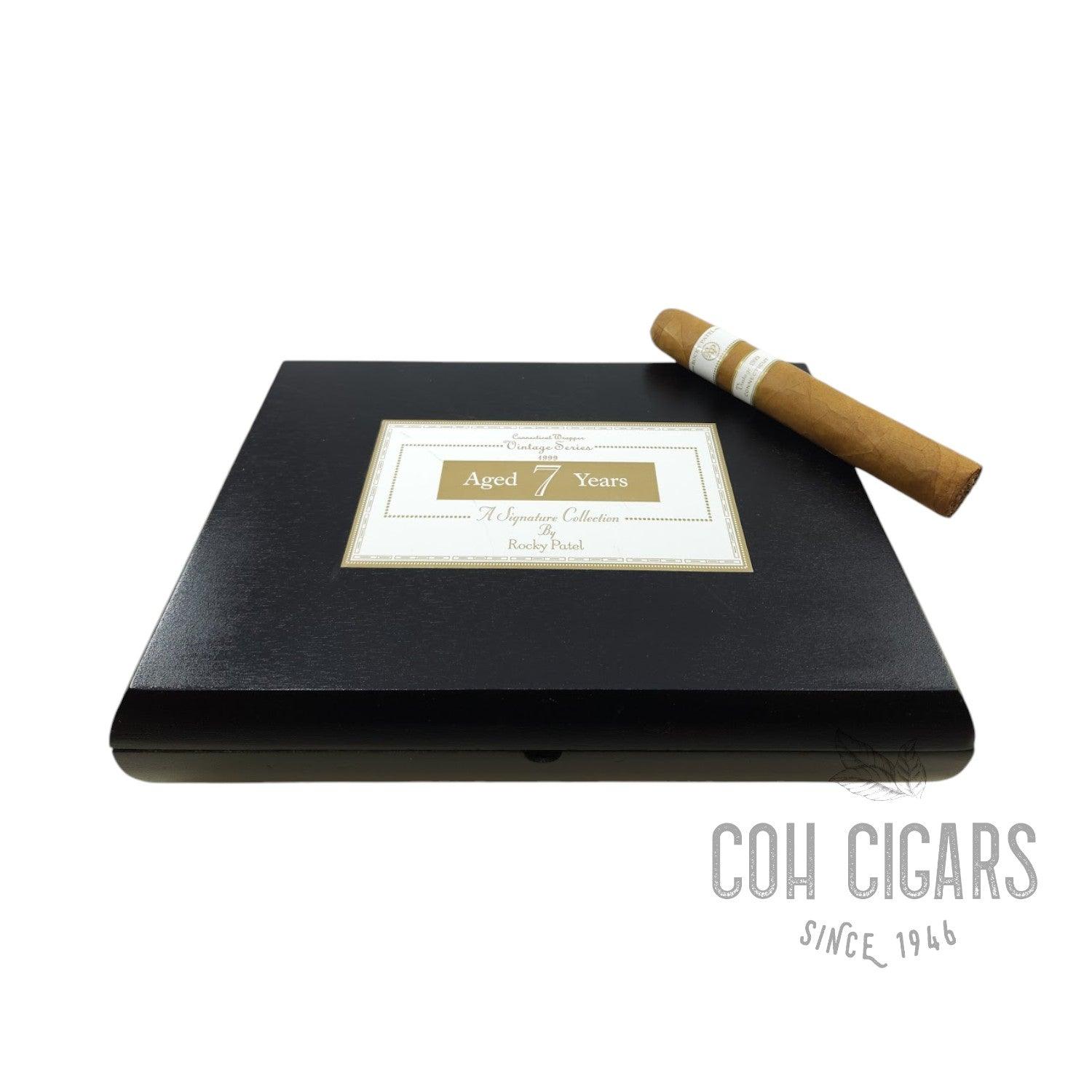 Vintage 1999 Sixty | Box 20 | Rocky Patel Cigars - HK CohCigars -雪茄
