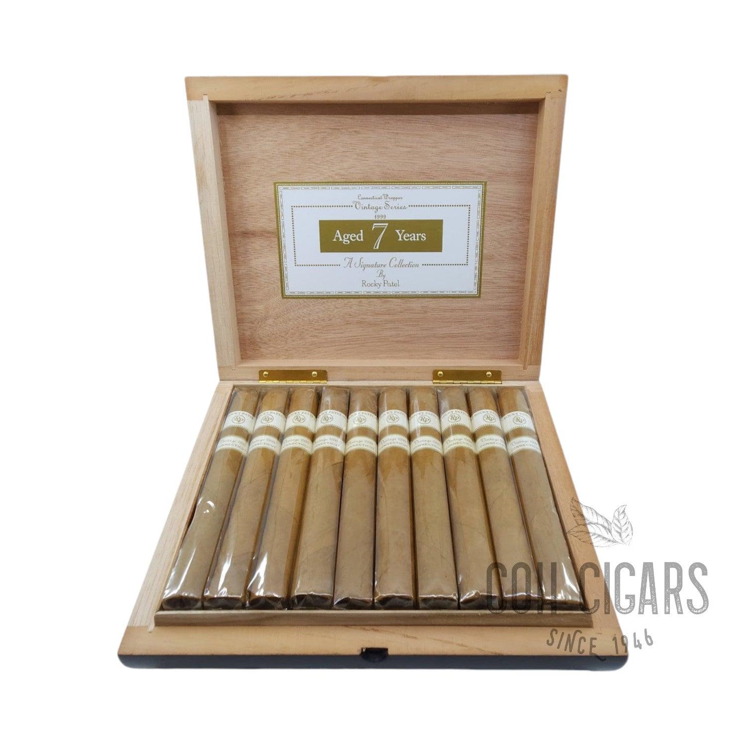 Vintage 1999 Toro | Box 20 | Rocky Patel Cigars - HK CohCigars -雪茄