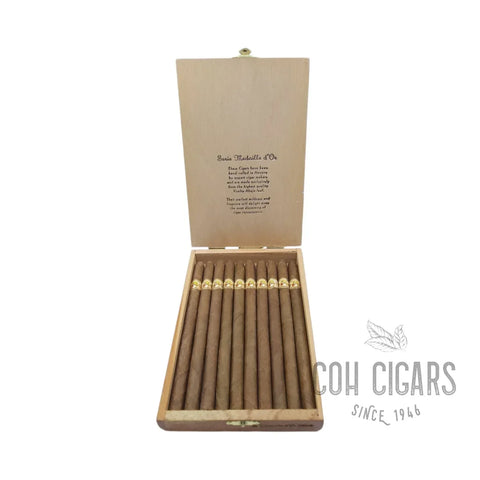 Vintage 2002 | Medaille Dor No.3 | Box 10 | La Gloria Cubana cigar - HK CohCigars -雪茄