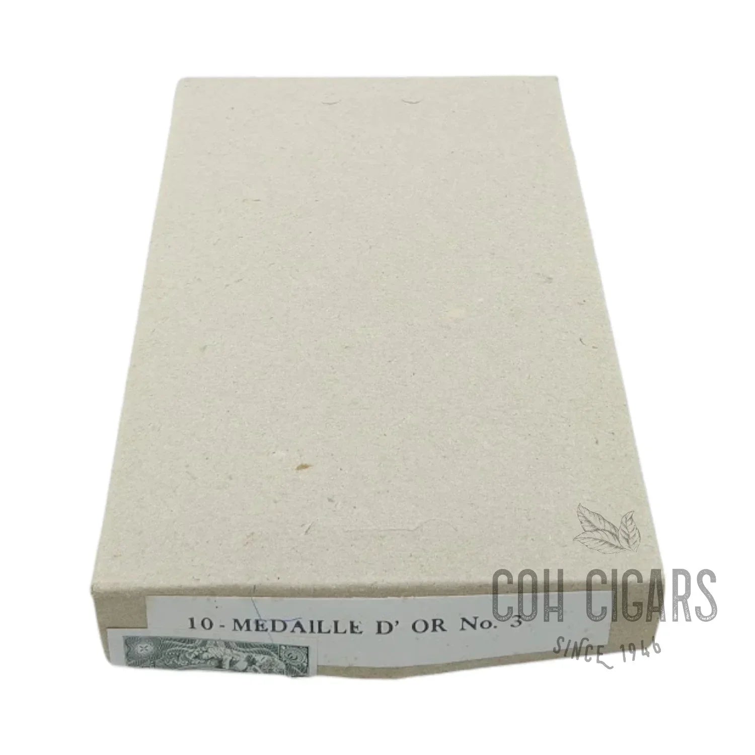 Vintage 2002 | Medaille Dor No.3 | Box 10 | La Gloria Cubana cigar - HK CohCigars -雪茄