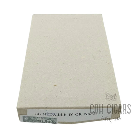 Vintage 2002 | Medaille Dor No.3 | Box 10 | La Gloria Cubana cigar - HK CohCigars -雪茄