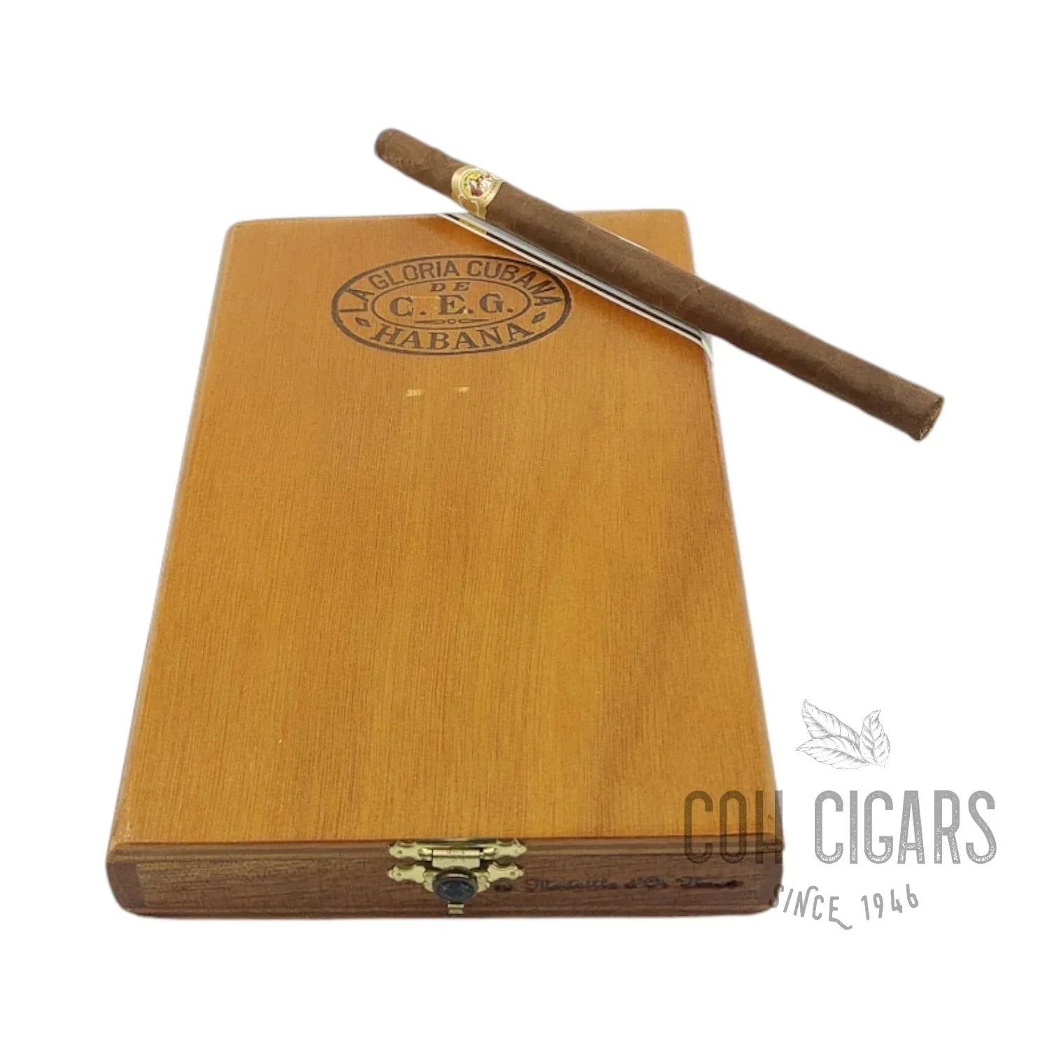 Vintage 2002 | Medaille Dor No.3 | Box 10 | La Gloria Cubana cigar - HK CohCigars -雪茄