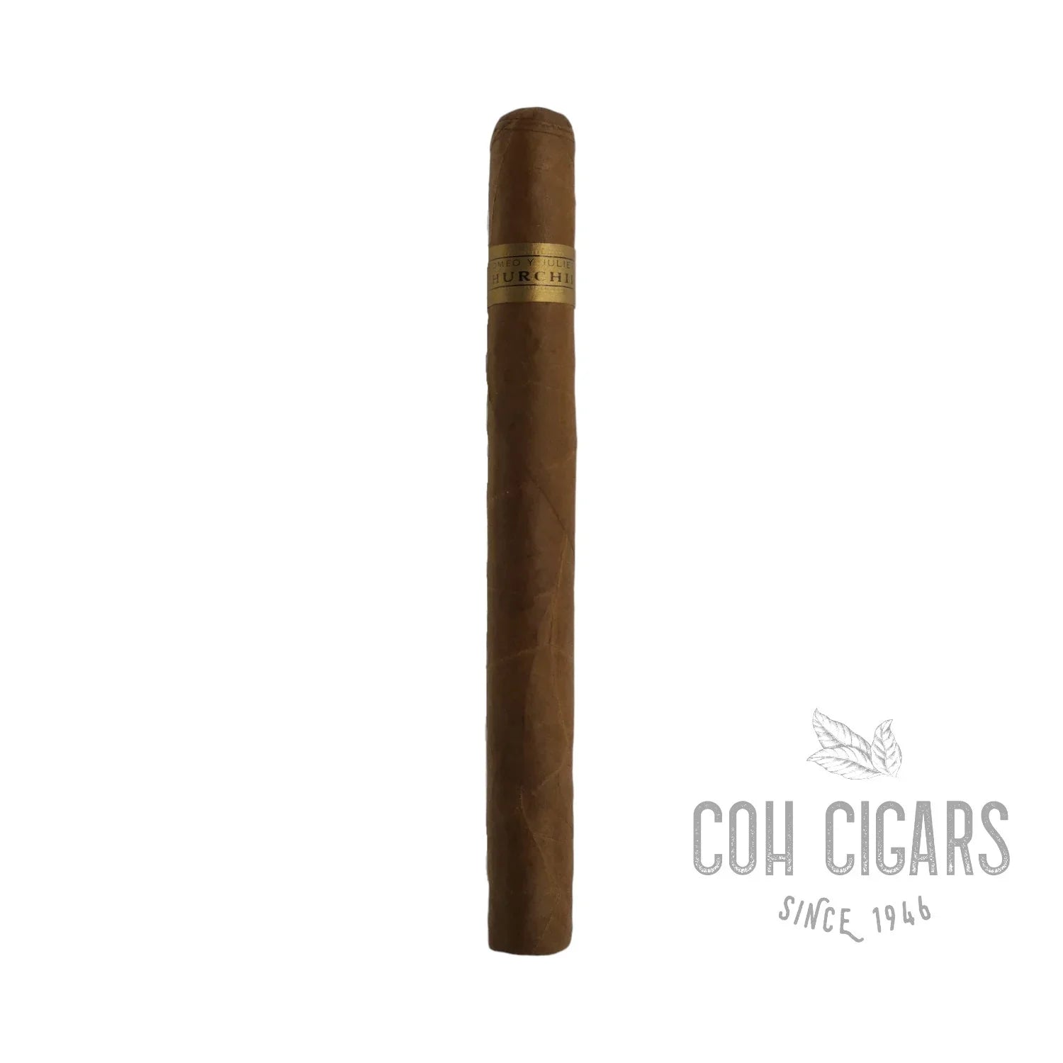 Vintage 2002 | Romeo Y Julieta Churchills Box 6 - HK CohCigars -雪茄