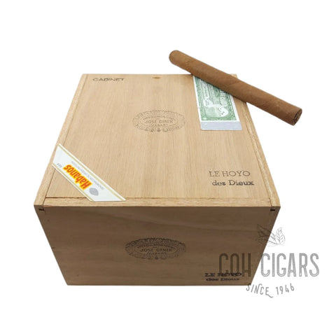 Vintage 2003 | Hoyo de Monterrey Le Hoyo Des Dieux Box 50 - HK CohCigars -雪茄