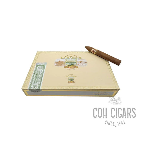 Vintage 2003 | San Cristobal De La Habana La Punta Box 25 - HK CohCigars -雪茄
