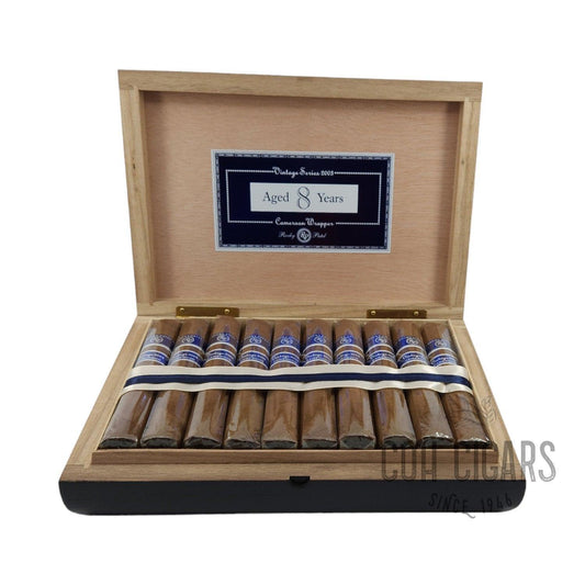Vintage 2003 Sixty | Box 20 | Rocky Patel cigar - HK CohCigars