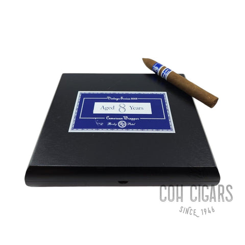 Vintage 2003 Torpedo | Box 20 | Rocky Patel cigar - HK CohCigars