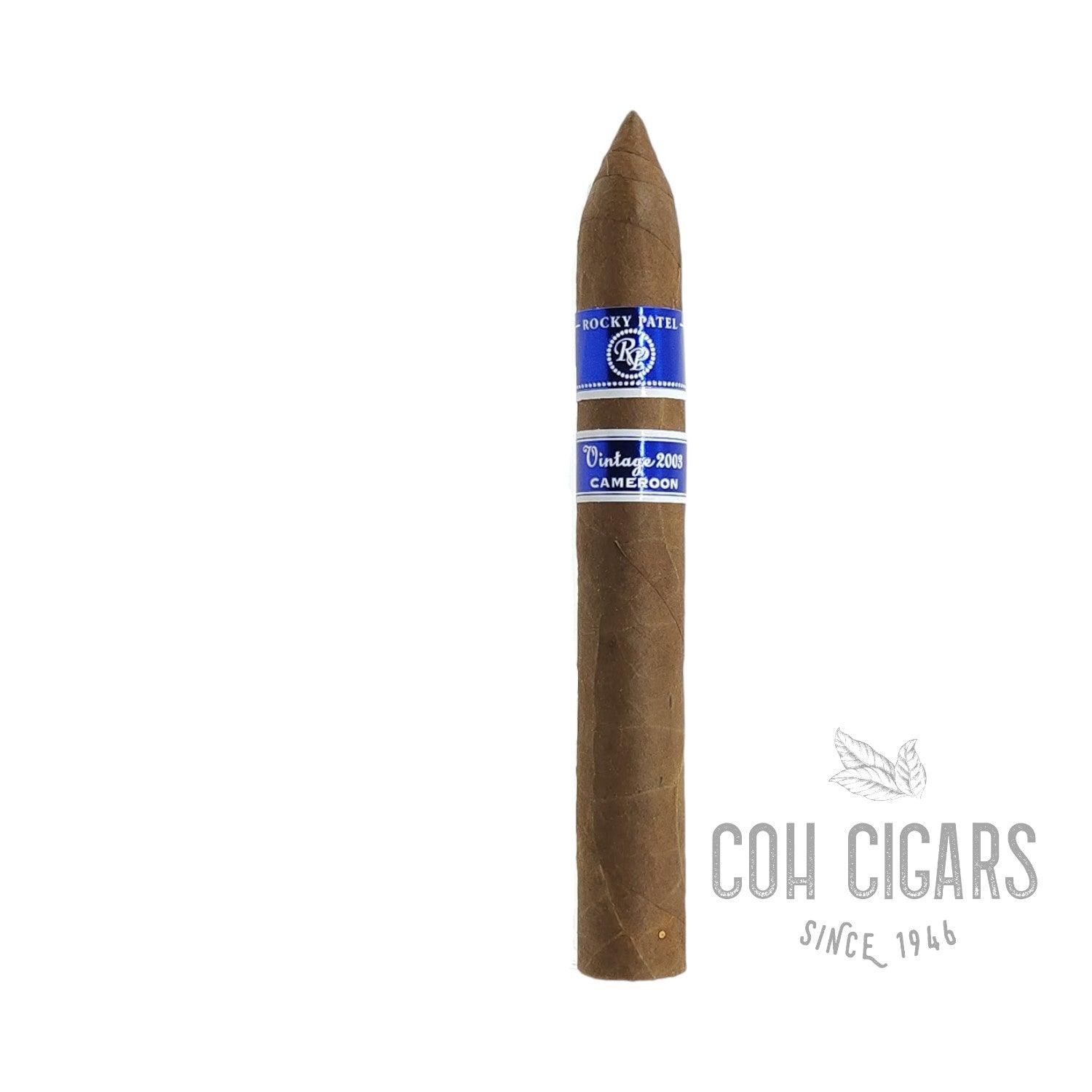 Vintage 2003 Torpedo | Box 20 | Rocky Patel cigar - HK CohCigars