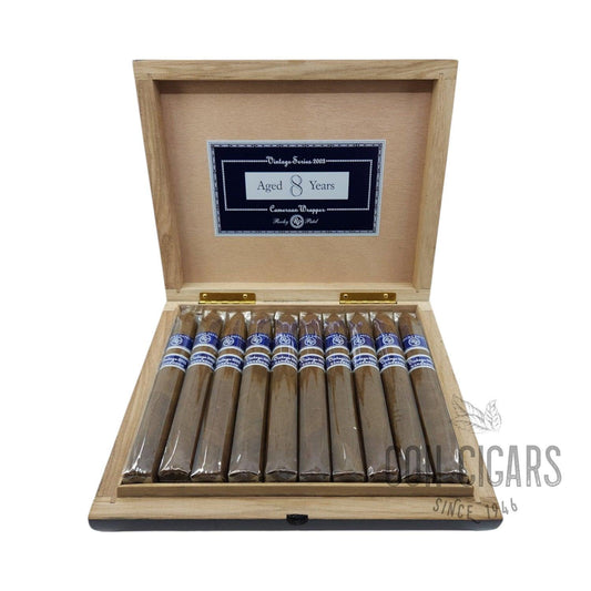 Vintage 2003 Torpedo | Box 20 | Rocky Patel cigar - HK CohCigars