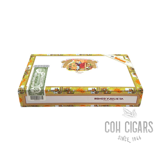 Vintage 2004 | Romeo Y Julieta Exhibicion No.4 Box 25 - HK CohCigars -雪茄