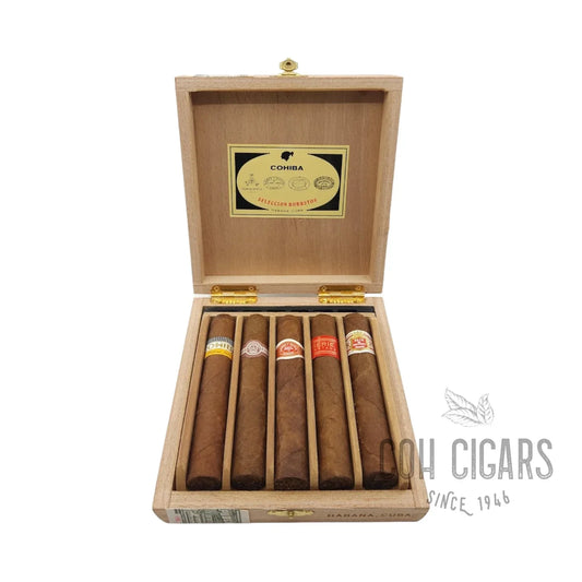 Vintage 2004 | Seleccion Robustos Box 5 - HK CohCigars -雪茄