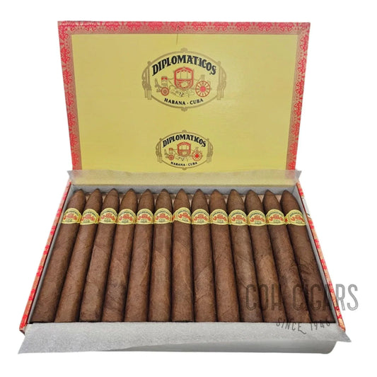 Vintage 2005 | Diplomaticos No.2 Box 25 - HK CohCigars -雪茄