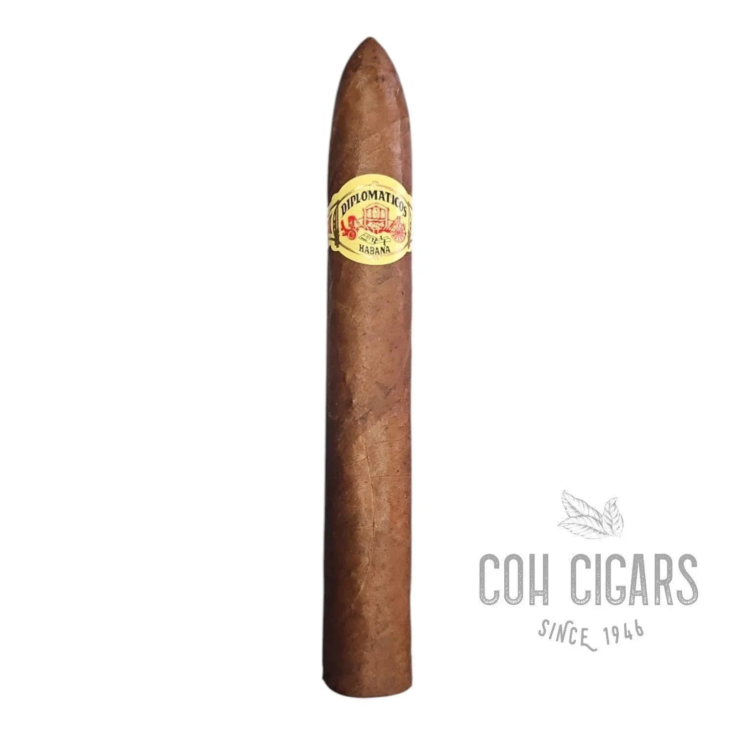 Vintage 2005 | Diplomaticos No.2 Box 25 - HK CohCigars -雪茄