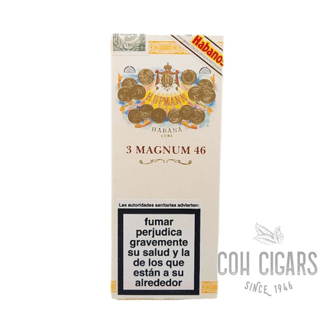 Vintage 2005 | H.Upmann Magnum 46 Box 3 - HK CohCigars -雪茄