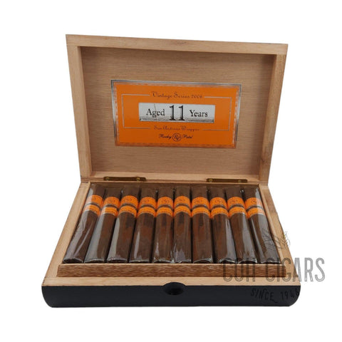 Vintage 2006 San Andreas Robusto | Box 20 | Rocky Patel Cigars - HK CohCigars -雪茄