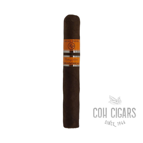 Vintage 2006 San Andreas Robusto | Box 20 | Rocky Patel Cigars - HK CohCigars -雪茄