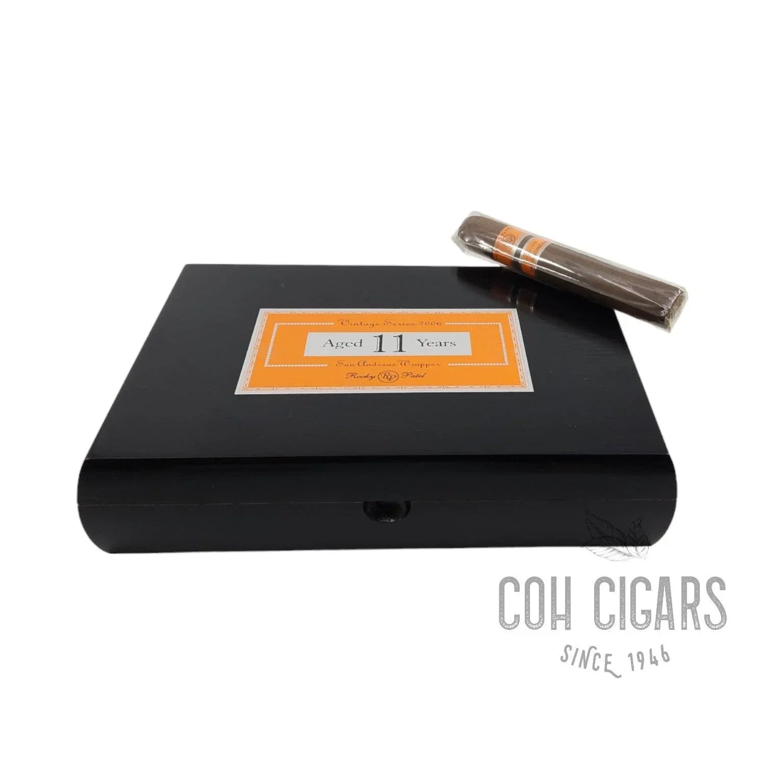 Vintage 2006 San Andreas Sixty | Box 20 | Rocky Patel Cigars - HK CohCigars -雪茄