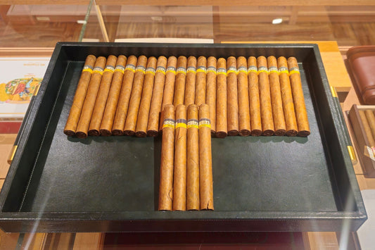 Vintage 2007 | Cohiba Esplendidos Box 25 (Slight Damage)(SN10011416)(4 Sticks Damaged - non-refundable item) - HK CohCigars -雪茄
