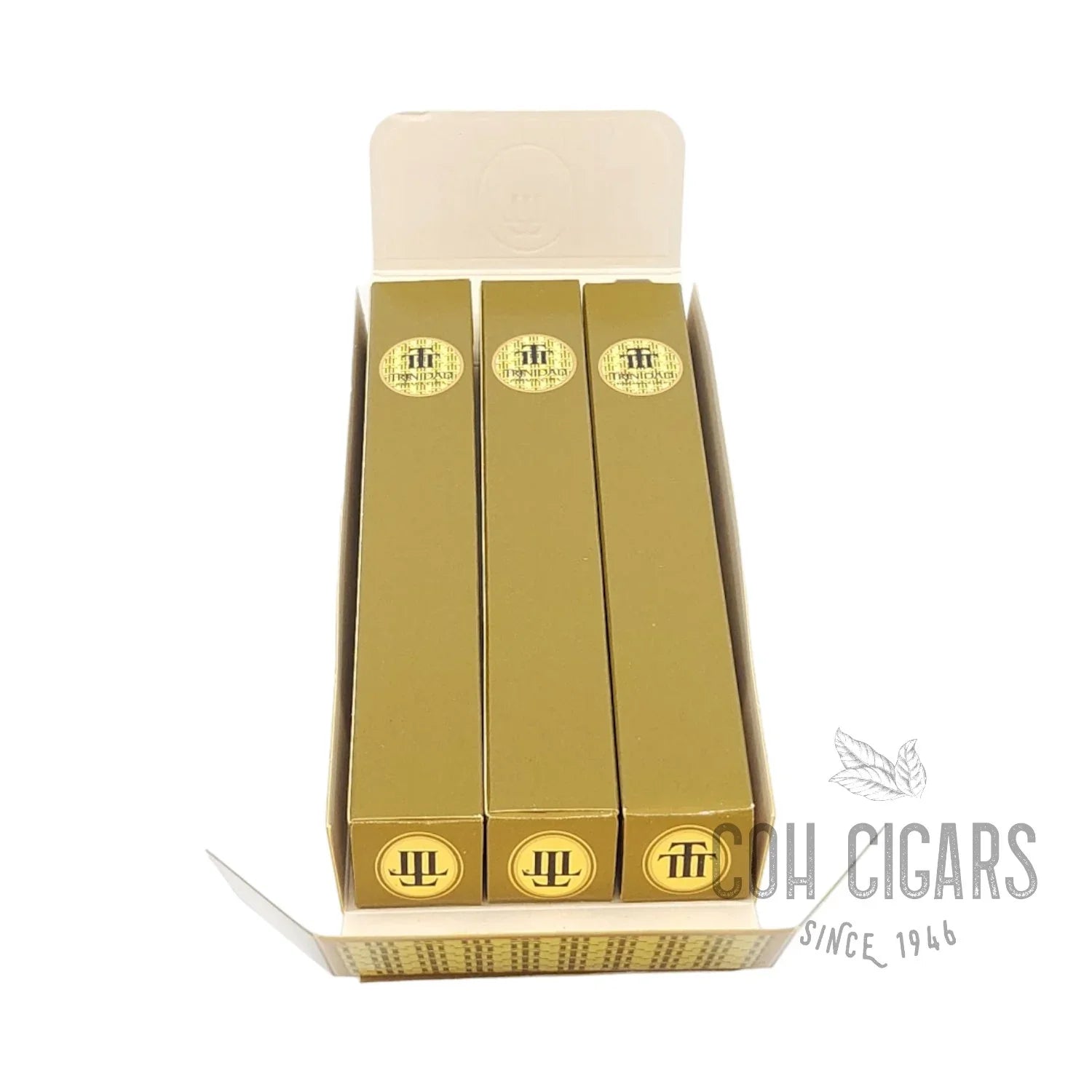 Vintage 2007 | Trinidad Robustos Extra Box 15 - HK CohCigars -雪茄