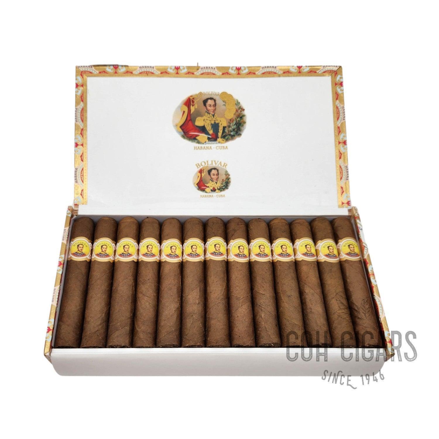 Vintage 2008 | Bolivar Royal Coronas Box 25 - HK CohCigars -雪茄
