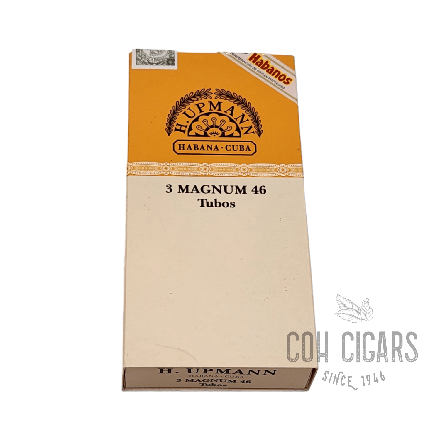 Vintage 2008 | H.Upmann Magnum 46 A/T | Box 15 - HK CohCigars -雪茄