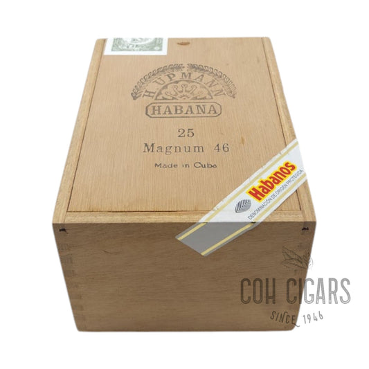 Vintage 2008 | H.Upmann Magnum 46 Box 25 - HK CohCigars -雪茄