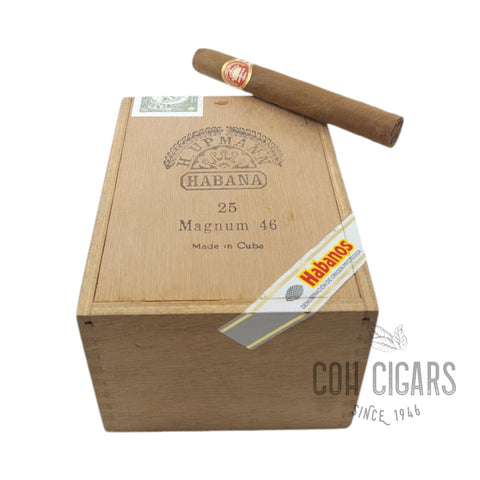 Vintage 2008 | H.Upmann Magnum 46 Box 25 - HK CohCigars -雪茄
