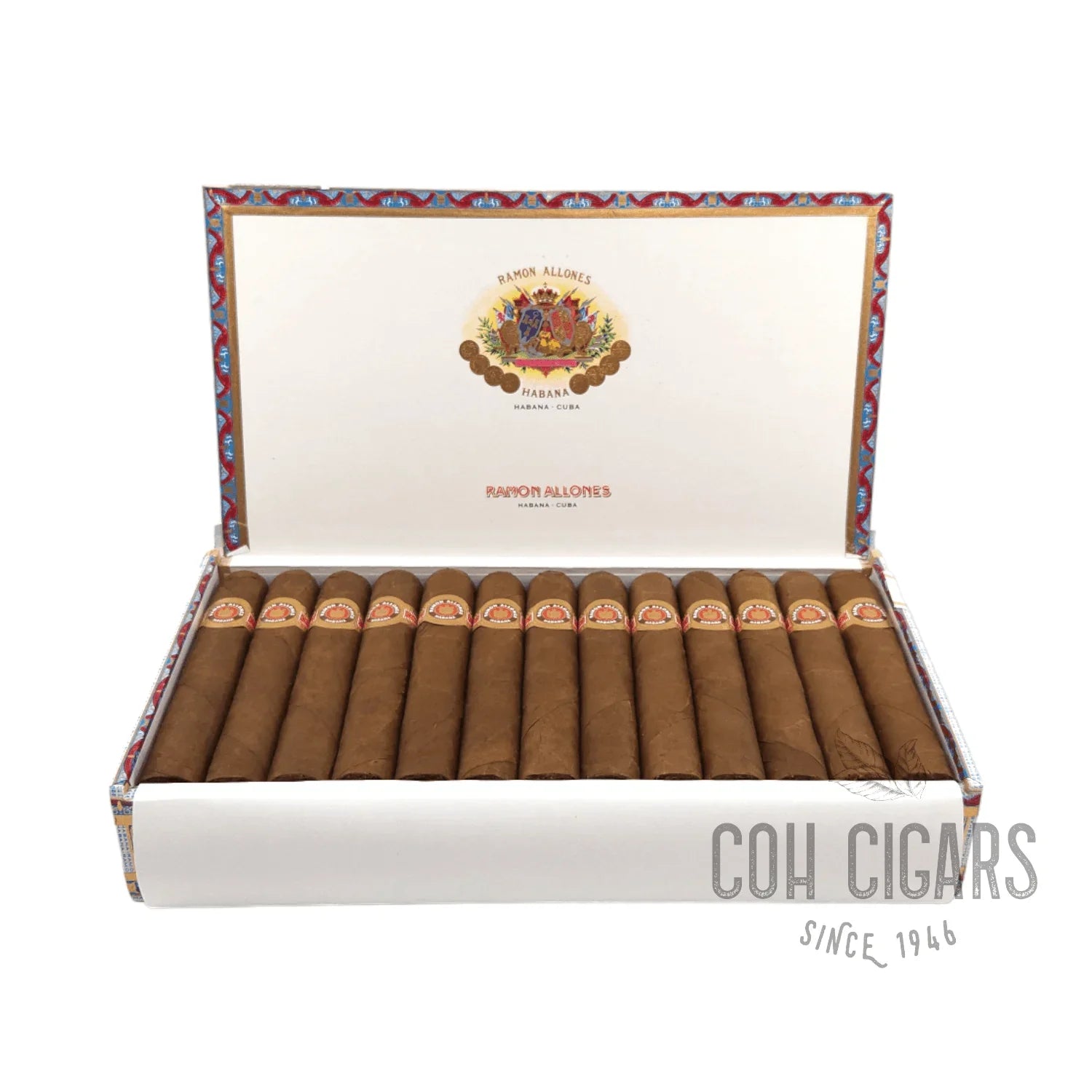 Vintage 2008 | Ramon Allones Specially Selected Box 25 - HK CohCigars -雪茄