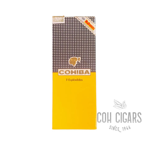 Vintage 2009 | Cohiba Esplendidos | Box 3 (Old Band) - HK CohCigars -雪茄