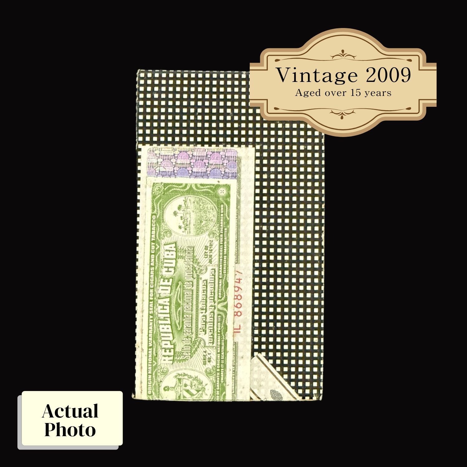 Vintage 2009 | Cohiba Robustos | Box 15 (Box Code: OPA OCT 09) - HK CohCigars