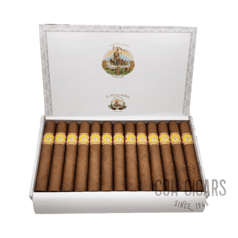 Vintage 2009 | El Rey Del Mundo Choix Supreme Box 25 - HK CohCigars -雪茄