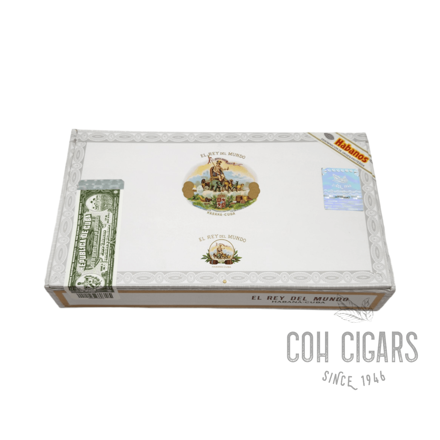 Vintage 2009 | El Rey Del Mundo Choix Supreme Box 25 - HK CohCigars -雪茄